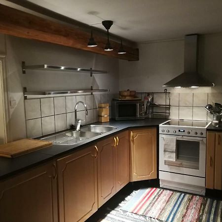 Kisa Bjaerkeryd Soedergard Bed & Stable 빌라 외부 사진